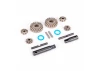 Traxxas Output gear, center differential, hardened steel (2)