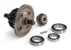 Traxxas Differential, rear, complete (fits MAXX)