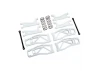 Traxxas WideMaxx Suspension Kit for MAXX 1:10 - Black