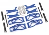 Traxxas WideMaxx Suspension Kit for MAXX 1:10 - Blue