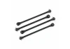 Traxxas Driveshaft, steel constant-velocity (shaft only, 1095mm) (4) (for conversion of 8950X driveshafts to WideMaxx suspension)