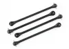 Traxxas Driveshaft, steel constant-velocity (shaft only, 1095mm) (4) (for conversion of 8950X driveshafts to WideMaxx suspension)
