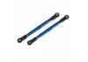 Traxxas Toe links Wide MAXX (TUBES 6061-T6 Aluminium (blue-anodized)