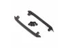 Traxxas Skid Plate, Roof (Body) (Black) / 3x8mm CS (4 pcs)