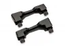 Traxxas Latch, body mount, left (1)/ right (1) (for clipless body mounting) (attaches to 9018 body)