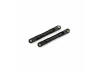 Traxxas Camber links, rear, 81mm (71mm centre to centre) (2) (assembled with hollow balls)