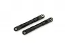 Traxxas Camber links, rear, 81mm (71mm centre to centre) (2) (assembled with hollow balls)