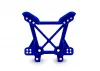 Traxxas Shock tower, front (blue)