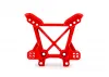 Traxxas Shock tower, front (red)