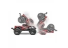Traxxas Stampede 4x4 HD VXL
