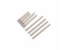Traxxas Suspension pin set, extreme heavy duty, complete (front and rear) (3x52mm (4), 3x32mm (2), 3x40mm (2) (for use with 9080 upgrade kit)