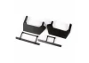 Traxxas Bumper mounts (front + rear), side skirts (left + right)
