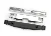 Traxxas Bumpers, front + rear/ bumper cover, front