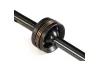 Traxxas Heavy Duty Steel Splined Front Driveshafts (Complete Assembly) (2)