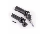 Traxxas Driveshaft assembly, rear, extreme heavy duty with 6mm axle (1)/ screw pin (1) (left or right) (fully assembled, ready to install) (for use with 9080 upgrade kit)