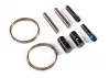 Traxxas Rebuild Kit, Steel-Splined CV Axles