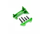 Traxxas Green Aluminium Front Shock Tower Brace