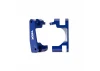 Traxxas Caster blocks (c-hubs), 6061-T6 aluminium (blue-anodised), left + right (for use with 9080 upgrade kit)