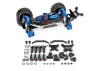 Traxxas Outer Driveline + Suspension Upgrade Kit, extreme heavy duty, orange ** CLEARANCE **