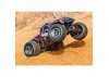 Traxxas Outer Driveline + Suspension Upgrade Kit, extreme heavy duty, red