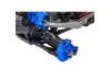 Traxxas Outer Driveline + Suspension Upgrade Kit, extreme heavy duty, orange ** CLEARANCE **