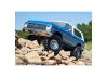 Traxxas TRX-4 1972 Blazer Body Kit - Blue/White Pre Painted (313mm WB)