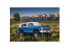 Traxxas TRX-4 1972 Blazer Body Kit - Blue/White Pre Painted (313mm WB)