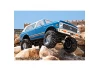 Traxxas TRX-4 1972 Blazer Body Kit - Blue/White Pre Painted (313mm WB)