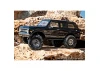Traxxas TRX-4 Chevrolet Blazer 1969 Bodyshell - Black, Complete (313mm WB)
