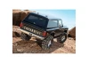 Traxxas TRX-4 Chevrolet Blazer 1969 Bodyshell - Black, Complete (313mm WB)