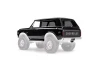 Traxxas TRX-4 Chevrolet Blazer 1969 Bodyshell - Black, Complete (313mm WB)
