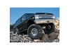 Traxxas TRX-4 Chevrolet Blazer 1969 Bodyshell - Black, Complete (313mm WB)