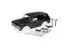 Traxxas TRX-4 Chevrolet Blazer 1969 Bodyshell - Black, Complete (313mm WB)