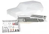 Traxxas TRX-4 Chevrolet Blazer 1969 Bodyshell - Clear (313mm WB)