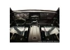 Traxxas Interior, Chevrolet Blazer (1969 -1972) (black) (includes rollbar, gauge bezel, steering wheel and column, shifter, armrest, decals) (fits 9111, 9112, 9130, or 9131 series bodies) (9111 or 9112 series bodies require 9128 body cag