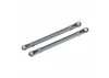 Traxxas Toe links (moulded composite) (96mm centre to center) (2) (assembled with hollow balls) (for use with 9180 upgrade kit)