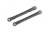 Traxxas Toe links (moulded composite) (75mm centre to center) (2) (assembled with hollow balls) (for use with 9182 upgrade kit)