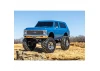 Traxxas TRX-4 - 1972 Chevrolet K5 Blazer High Trail