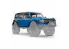 Traxxas Ford Bronco (2021) Body, Velocity Blue