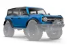Traxxas Ford Bronco (2021) Body, Velocity Blue