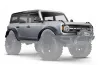 Traxxas Ford Bronco (2021) Body, Iconic Silver