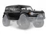 Traxxas Ford Bronco (2021) Body, Shadow Black