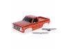 Traxxas Body, Chevrolet K10 Truck (1979), complete, copper (painted, decals applied) (includes grille, side mirrors, door handles, windshield wipers, front + rear bumpers, clipless mounting) (requires 9288 inner fenders)