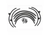 Traxxas Fender flares, front + rear (2 each)/ flare mounts (4)/ 2x8 CS (24) (fits 9211 body)