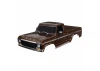 Traxxas 1979 Ford F-150 Pre Painted Bodyshell - Brown
