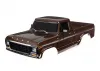 Traxxas 1979 Ford F-150 Pre Painted Bodyshell - Brown
