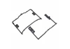 Traxxas Body cage, front + rear (fits 9230 body)