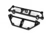 Traxxas Body Mounts Front + Rear (fits 9230 body)