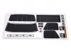 Traxxas Decal sheet, Ford F-150 (1979)