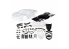 Traxxas Body Corvette 2020 Clear